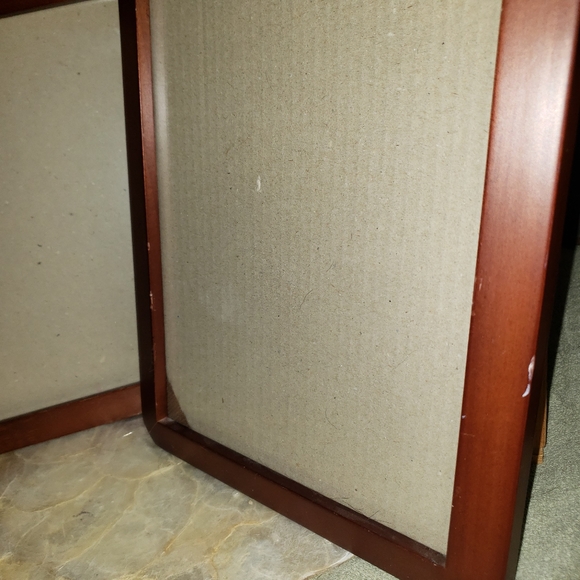 Wood Frames | Two 8x10 wood frames - Picture 7 of 7